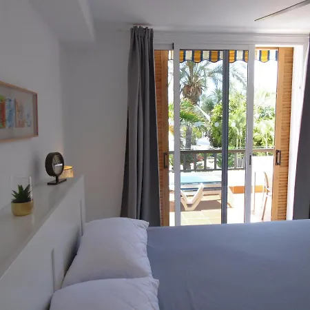 Διαμέρισμα Parque Santiago 3 Luxery Apartment, Playa Americas, Arona, Tenerife *