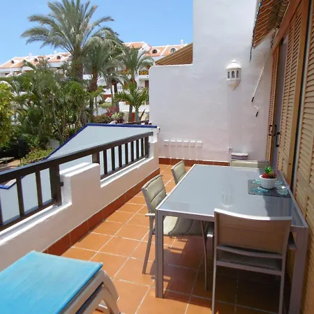 Διαμέρισμα Parque Santiago 3 Luxery Apartment, Playa Americas, Arona, Tenerife *