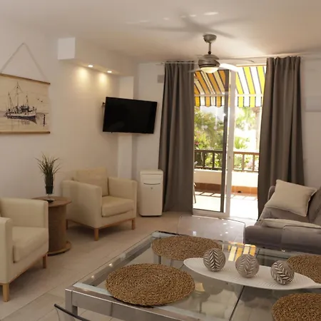 Διαμέρισμα Parque Santiago 3 Luxery Apartment, Playa Americas, Arona, Tenerife *