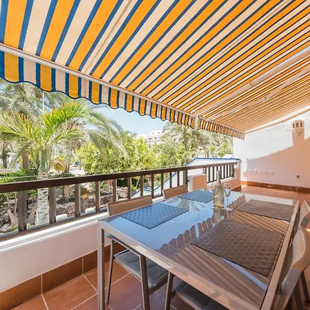 Διαμέρισμα Parque Santiago 3 Luxery Apartment, Playa Americas, Arona, Tenerife *