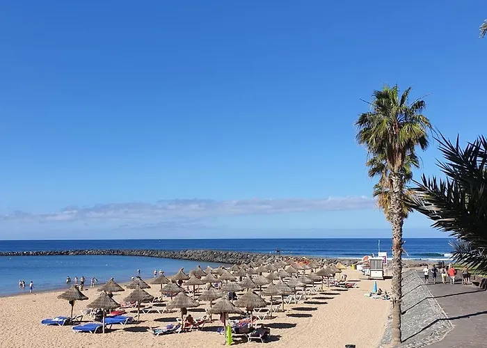 Parque Santiago 3 Luxery Apartment, Playa Americas, Arona, Tenerife Apartment Playa de las Americas (Tenerife)