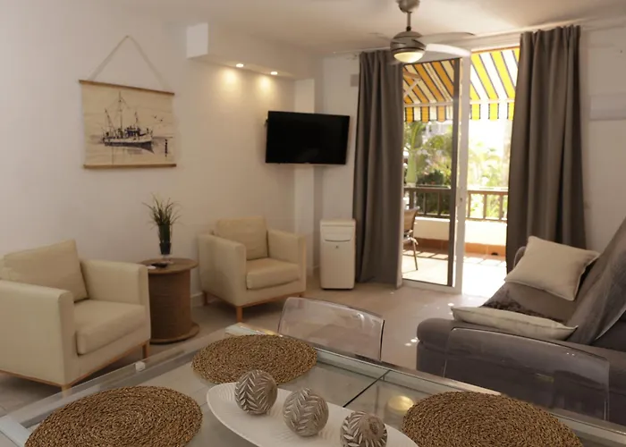 Parque Santiago 3 Luxery Apartment, Playa Americas, Arona, Tenerife Apartment *