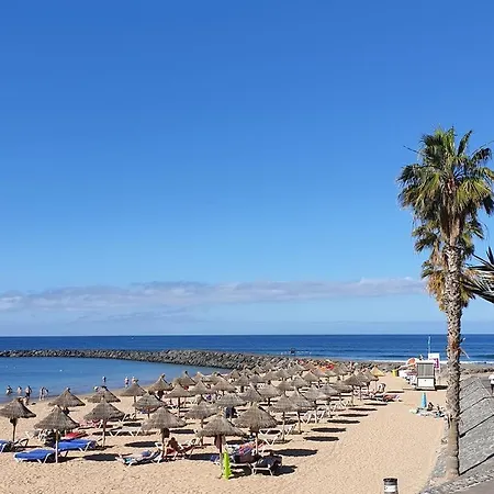Parque Santiago 3 Luxery Apartment, Playa Américas, Arona, Tenerife Appartement Playa de las Américas