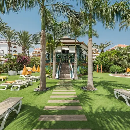 Parque Santiago 3 Luxery Apartment, Playa Américas, Arona, Tenerife Appartement *