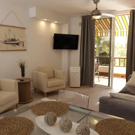 Parque Santiago 3 Luxery Apartment, Playa Américas, Arona, Tenerife Appartement *