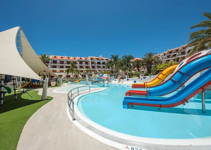 Parque Santiago 3 Luxery Apartment, Playa Americas, Arona, Tenerife Daire Playa de las Américas
