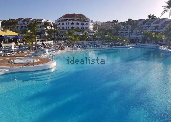 Daire Parque Santiago 3 Luxery Apartment, Playa Americas, Arona, Tenerife Playa de las Américas
