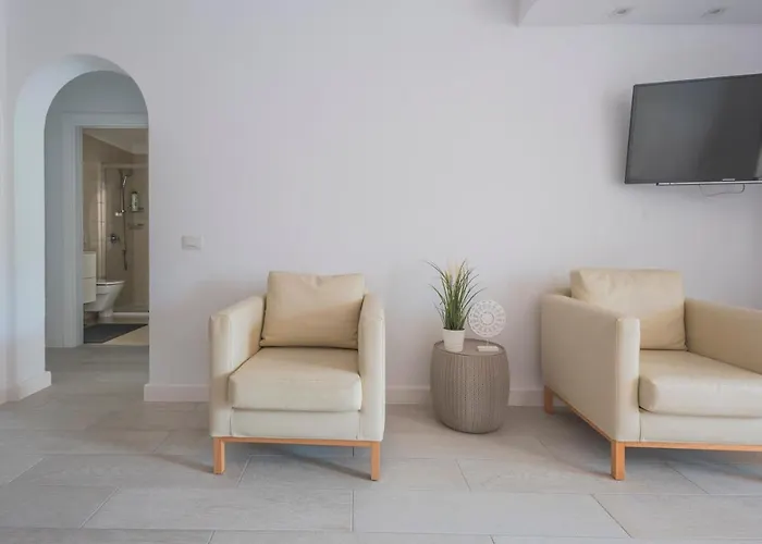 Parque Santiago 3 Luxery Apartment, Playa Americas, Arona, Tenerife Daire