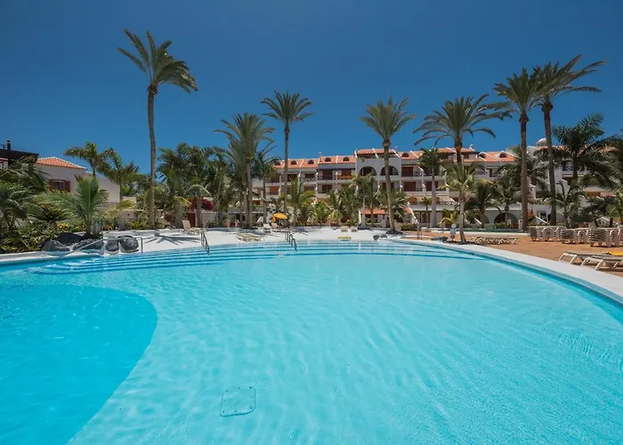 Parque Santiago 3 Luxery Apartment, Playa Americas, Arona, Tenerife