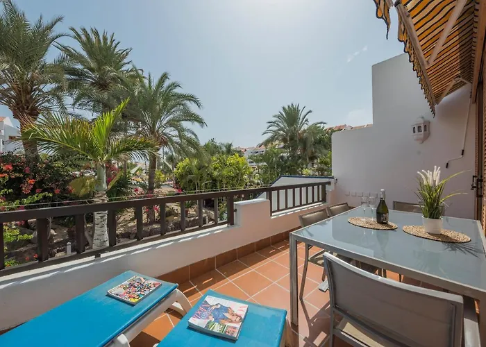 Parque Santiago 3 Luxery Apartment, Playa Américas, Arona, Tenerife Playa de las Américas