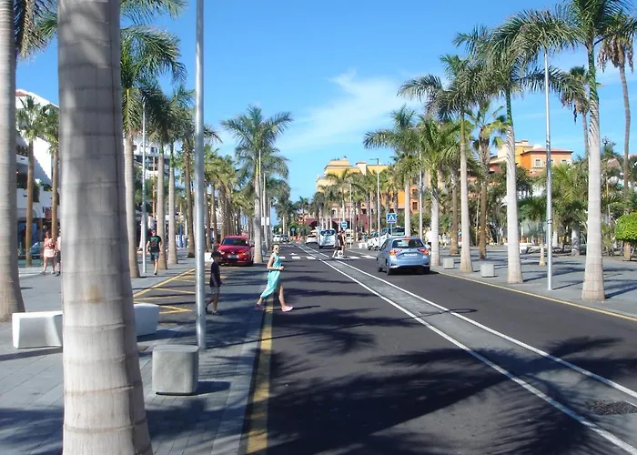 Parque Santiago 3 Luxery Apartment, Playa Americas, Arona, Tenerife Apartman Playa de las Américas