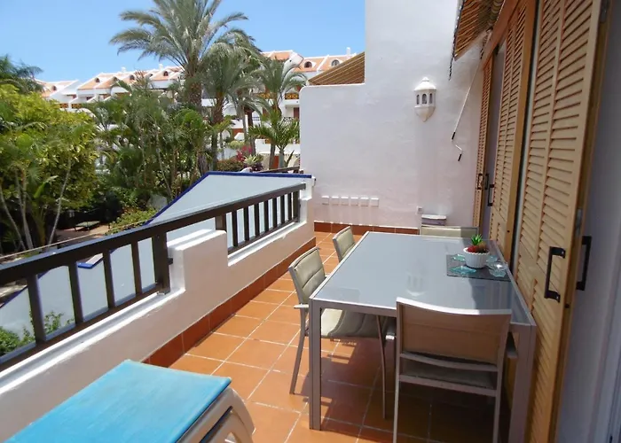 Apartman Parque Santiago 3 Luxery Apartment, Playa Americas, Arona, Tenerife *
