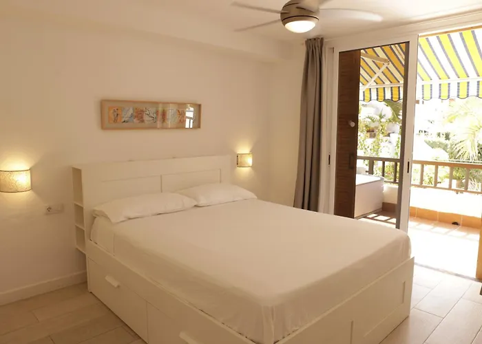 Parque Santiago 3 Luxery Apartment, Playa Americas, Arona, Tenerife Daire Playa de las Américas