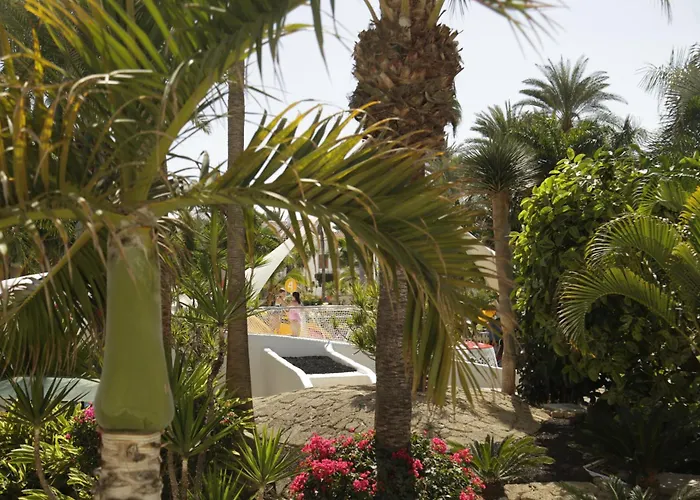 Daire Parque Santiago 3 Luxery Apartment, Playa Americas, Arona, Tenerife