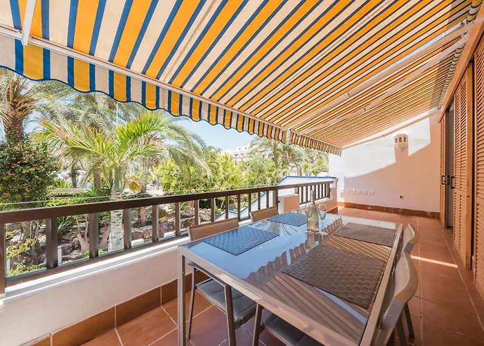 Apartman Parque Santiago 3 Luxery Apartment, Playa Americas, Arona, Tenerife *