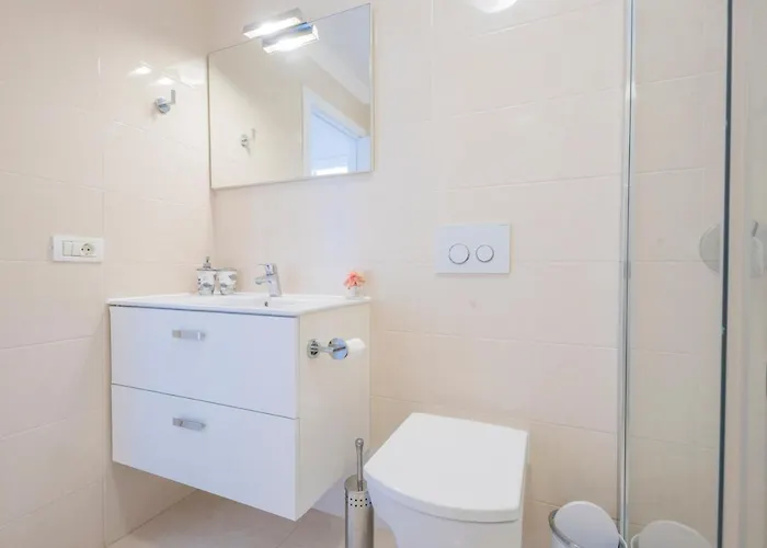 아파트 Parque Santiago 3 Luxery Apartment, Playa Americas, Arona, Tenerife