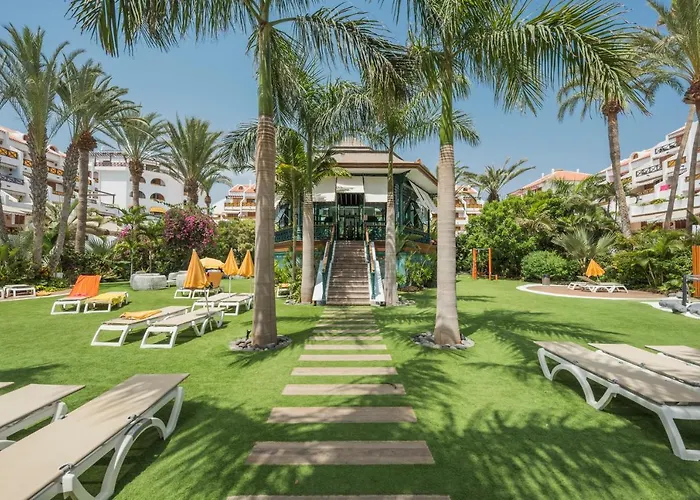 Parque Santiago 3 Luxery Apartment, Playa Americas, Arona, Tenerife 아파트 *