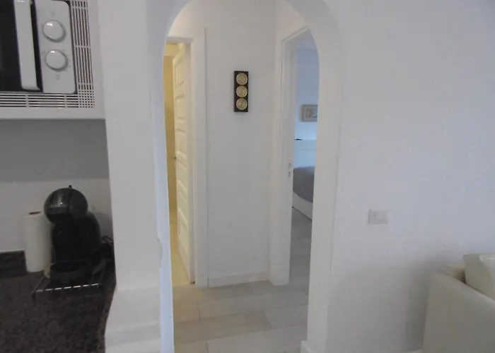 아파트 Parque Santiago 3 Luxery Apartment, Playa Americas, Arona, Tenerife