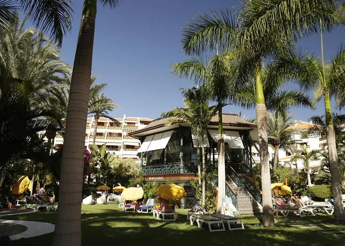아파트 Parque Santiago 3 Luxery Apartment, Playa Americas, Arona, Tenerife