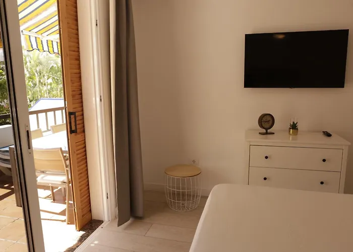 Parque Santiago 3 Luxery Apartment, Playa Americas, Arona, Tenerife 아파트